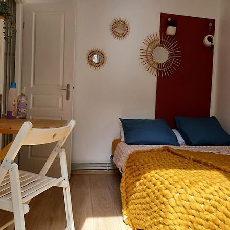 Tiny81 Cozy City Break Appartment Clichy Esterno foto