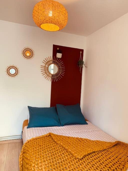 Tiny81 Cozy City Break Appartment Clichy Esterno foto