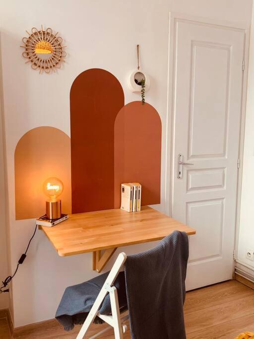Tiny81 Cozy City Break Appartment Clichy Esterno foto